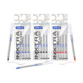 Doms Inxtra Glassy 0.7mm Tip Size Ballpen