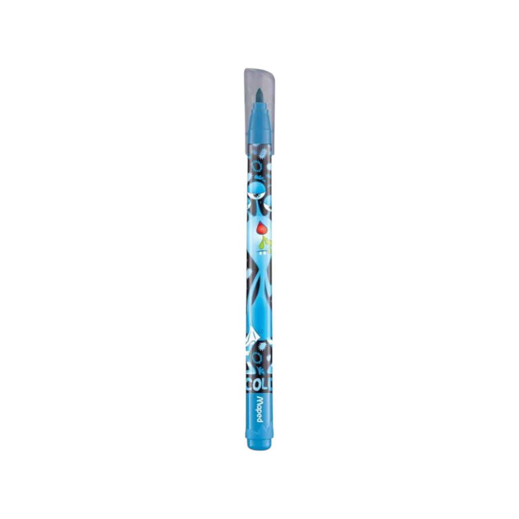 Maped Color Peps Monster Felt Tips (Pack of 12)
