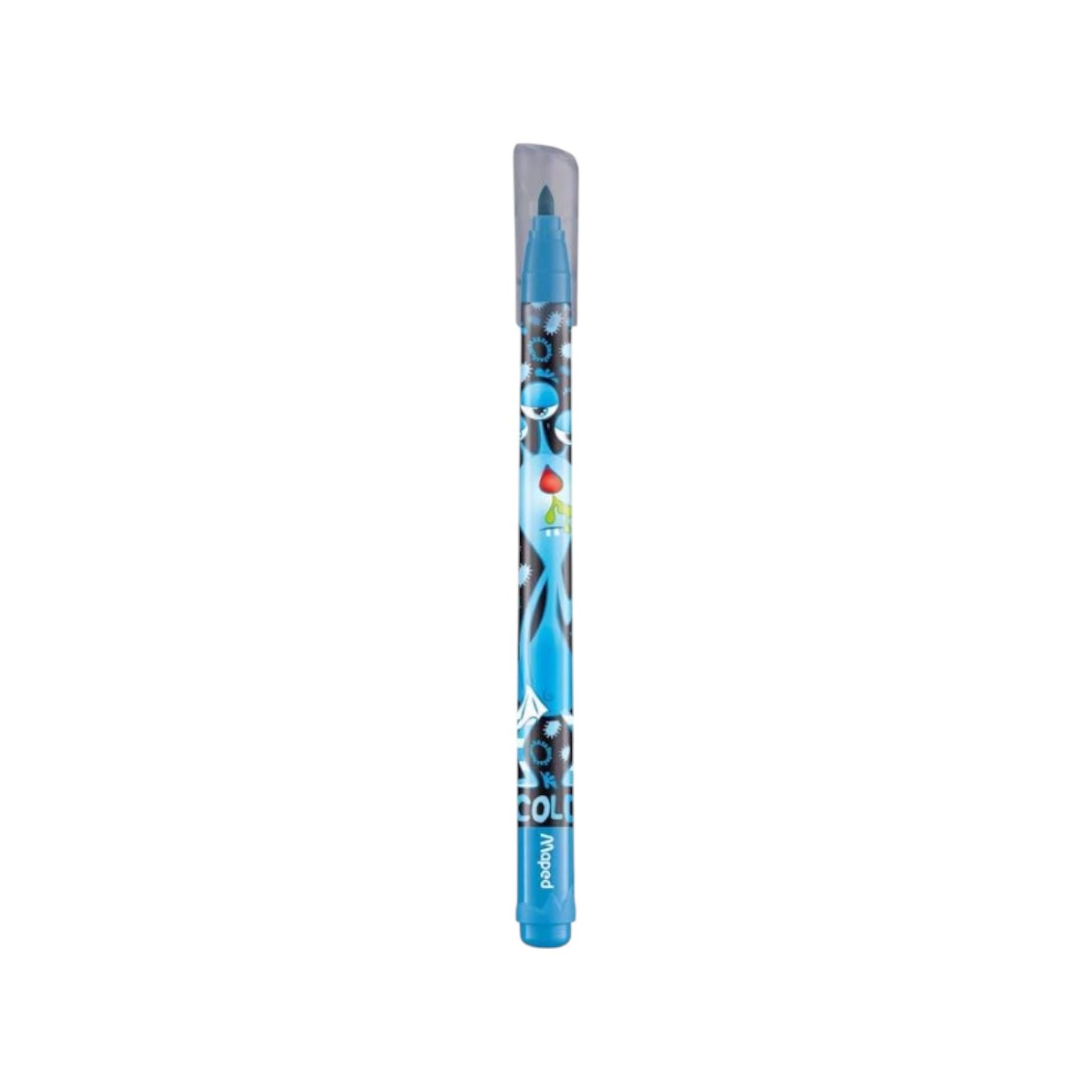 Maped Color Peps Monster Felt Tips (Pack of 12)