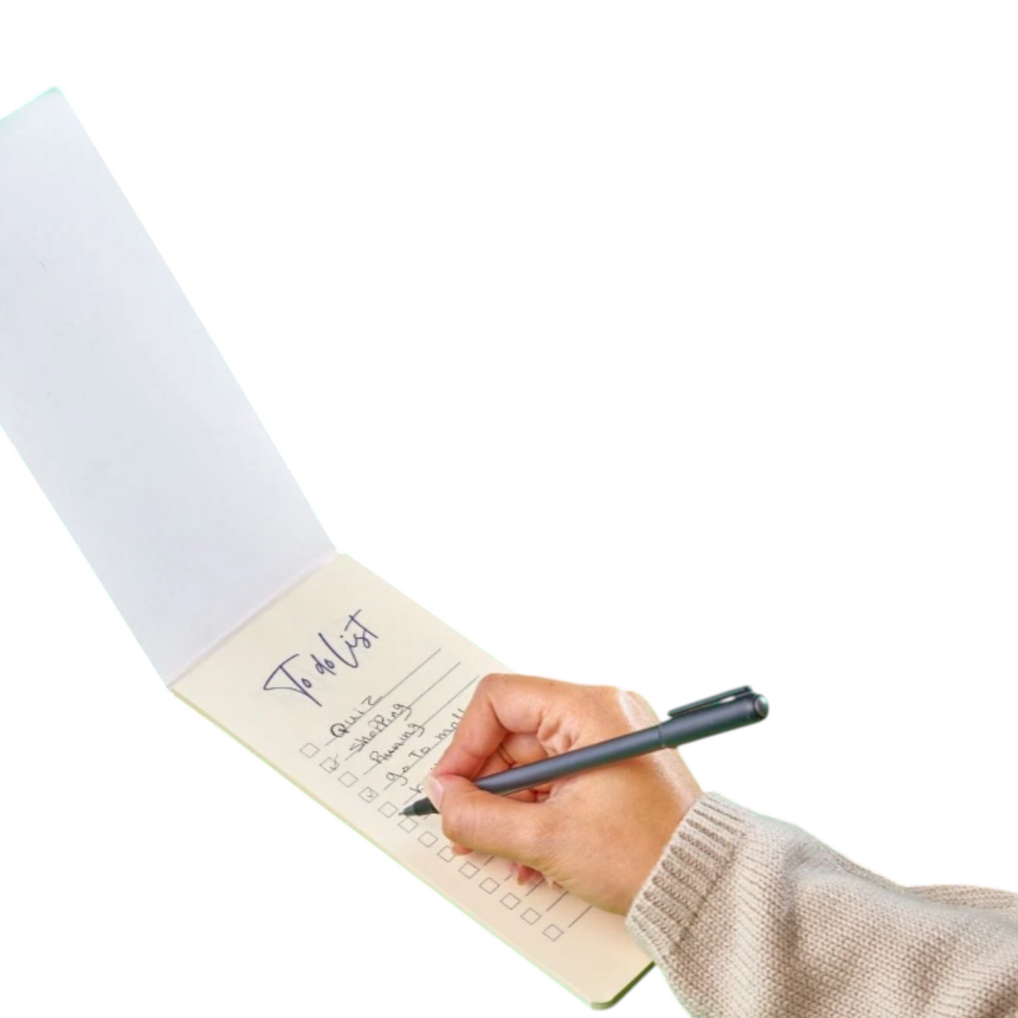 Mint wave Set-2026 Planner Gift Box