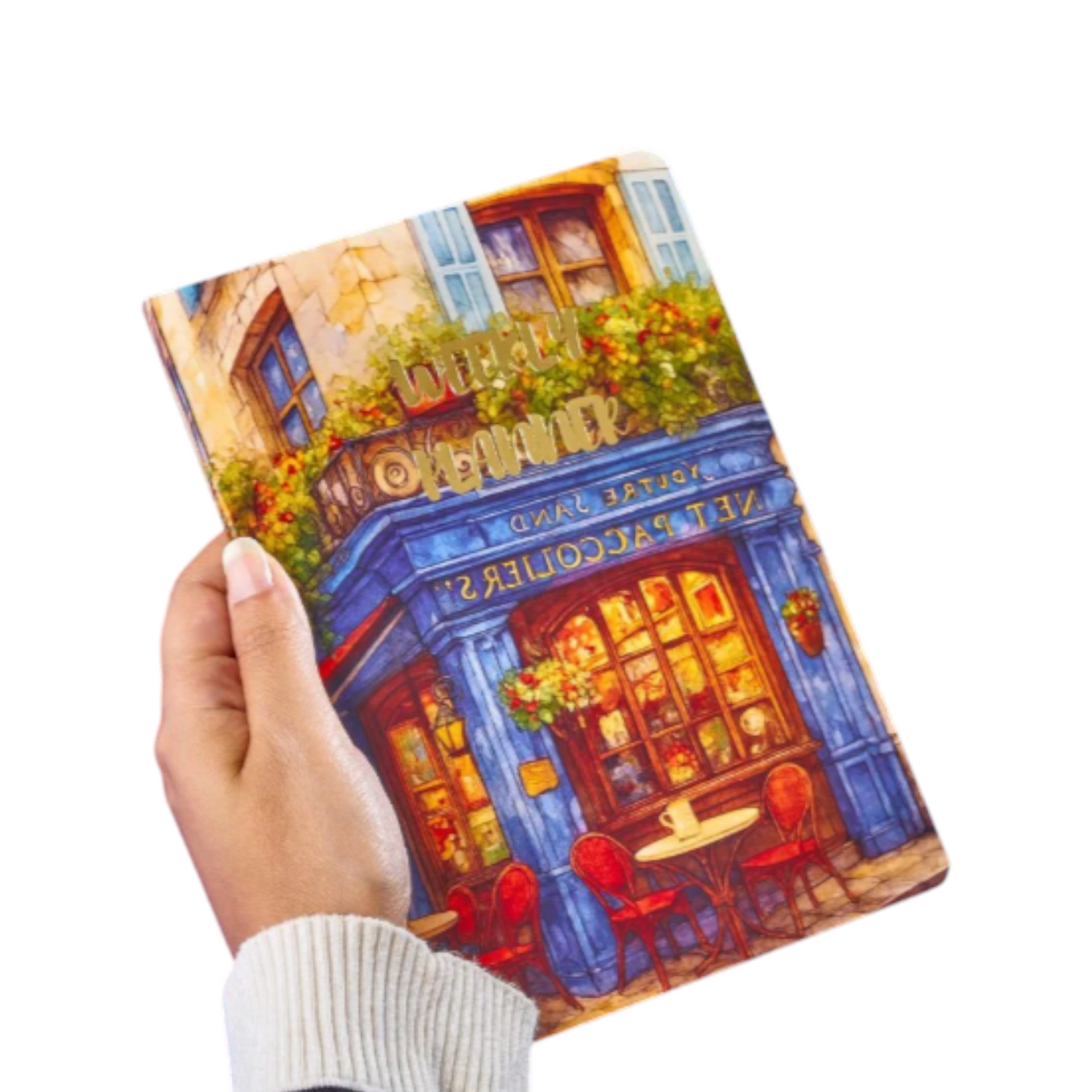 Lumiere Set-2026 Planner Gift Box