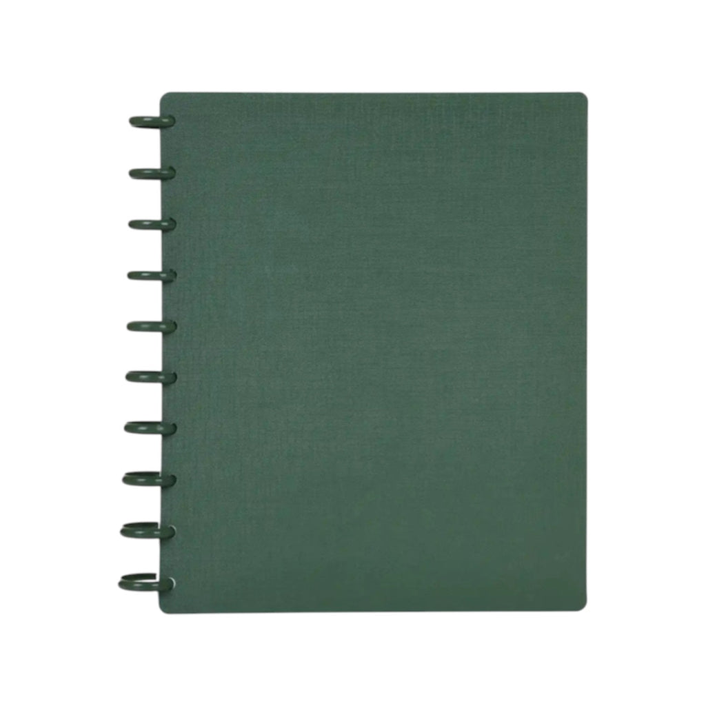 100 Sheets Talia Notebook - A5