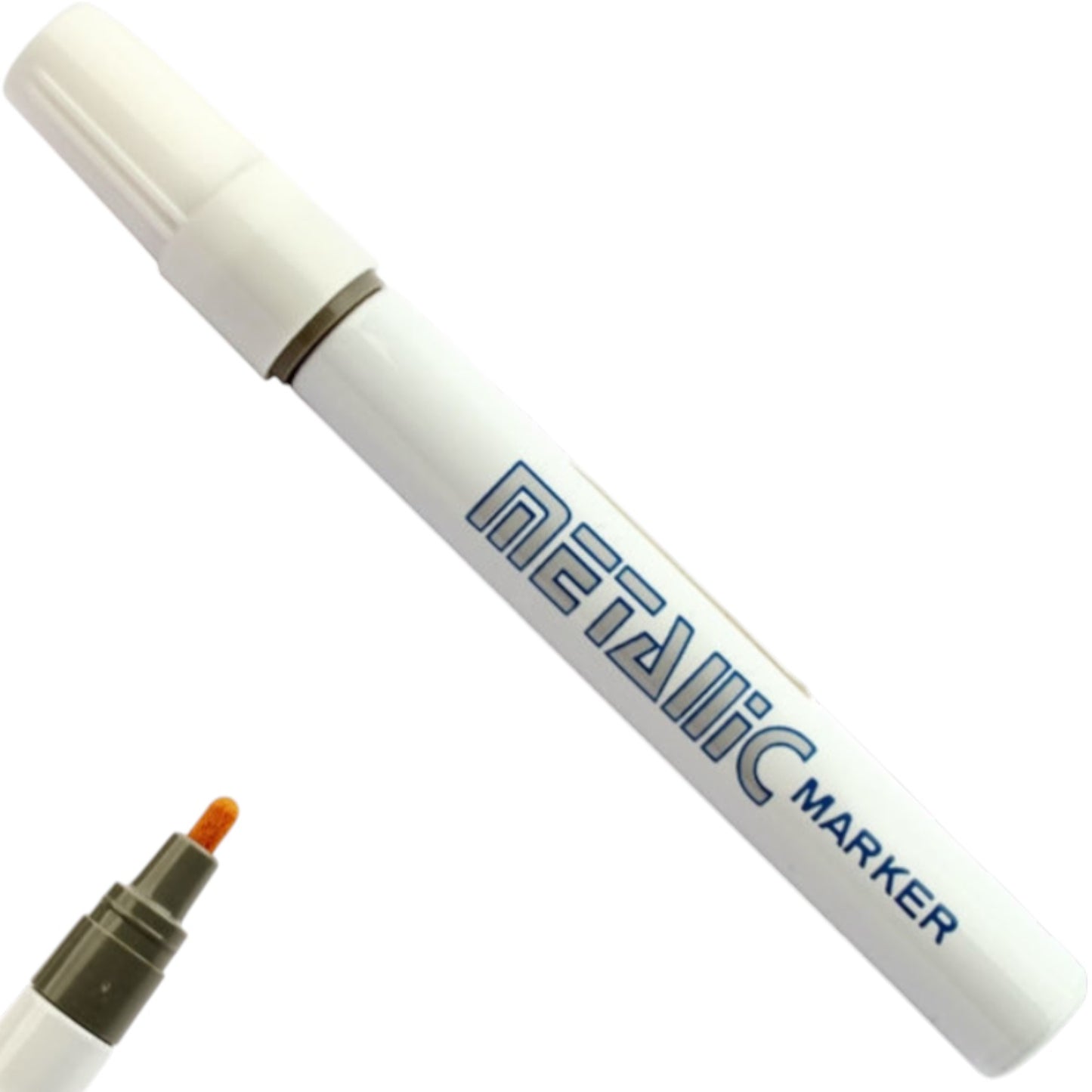Duku Korean Pen - Metallic