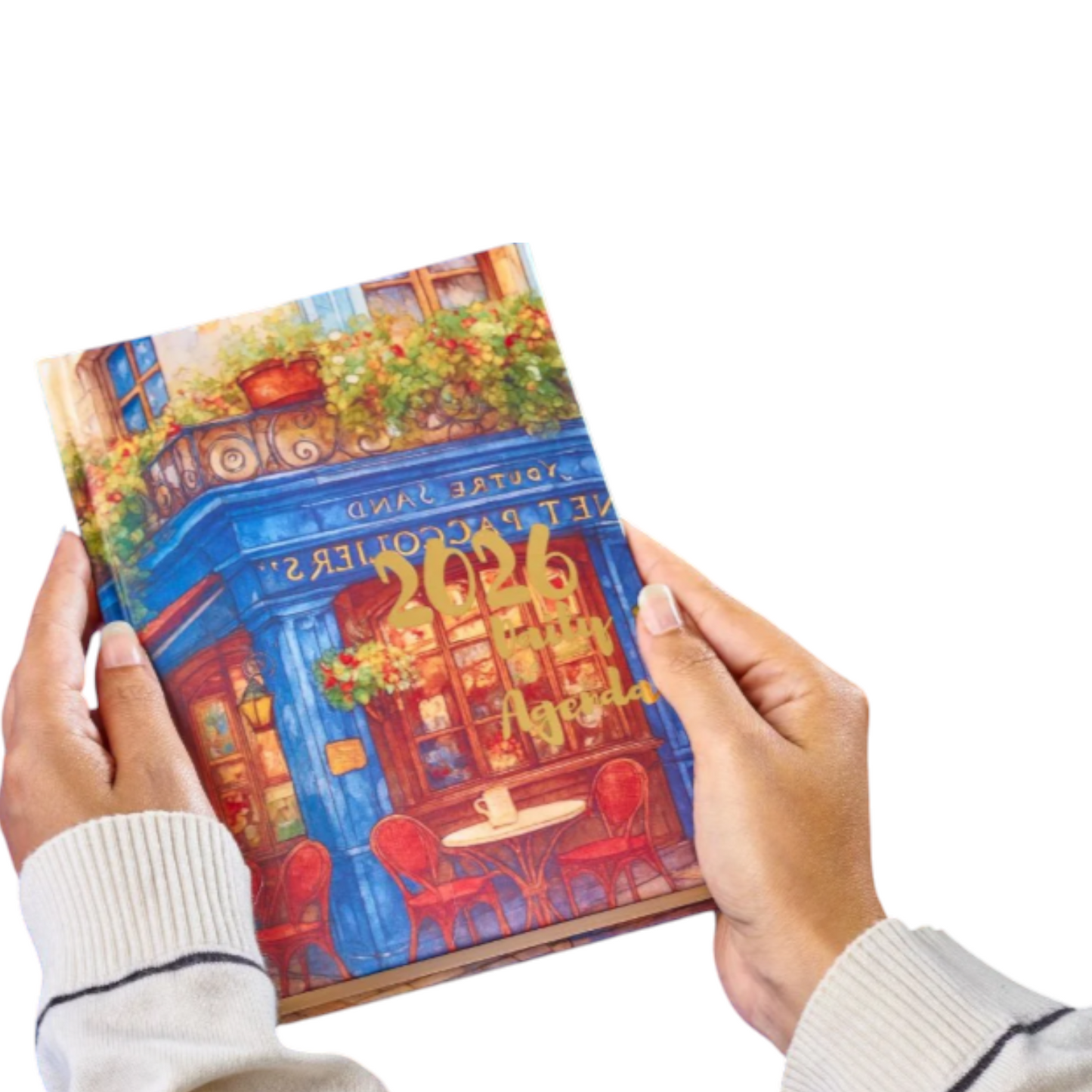 Lumiere Set-2026 Planner Gift Box