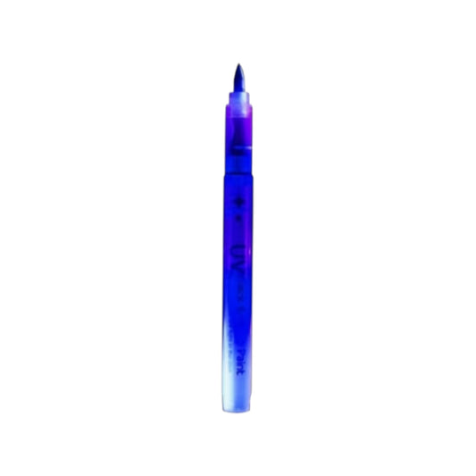 2 -Color Glow-in-the-Dark Pen with Neon Glow Effect