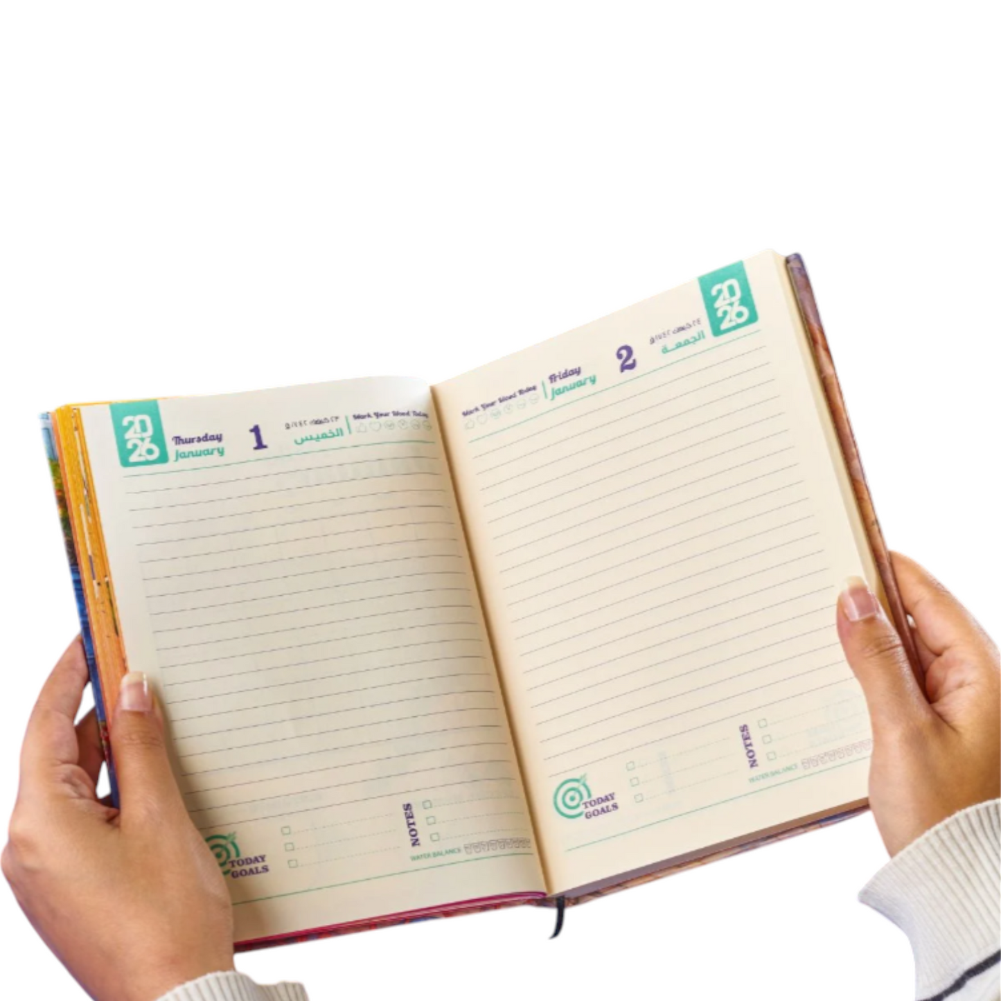 Lumiere Set-2026 Planner Gift Box