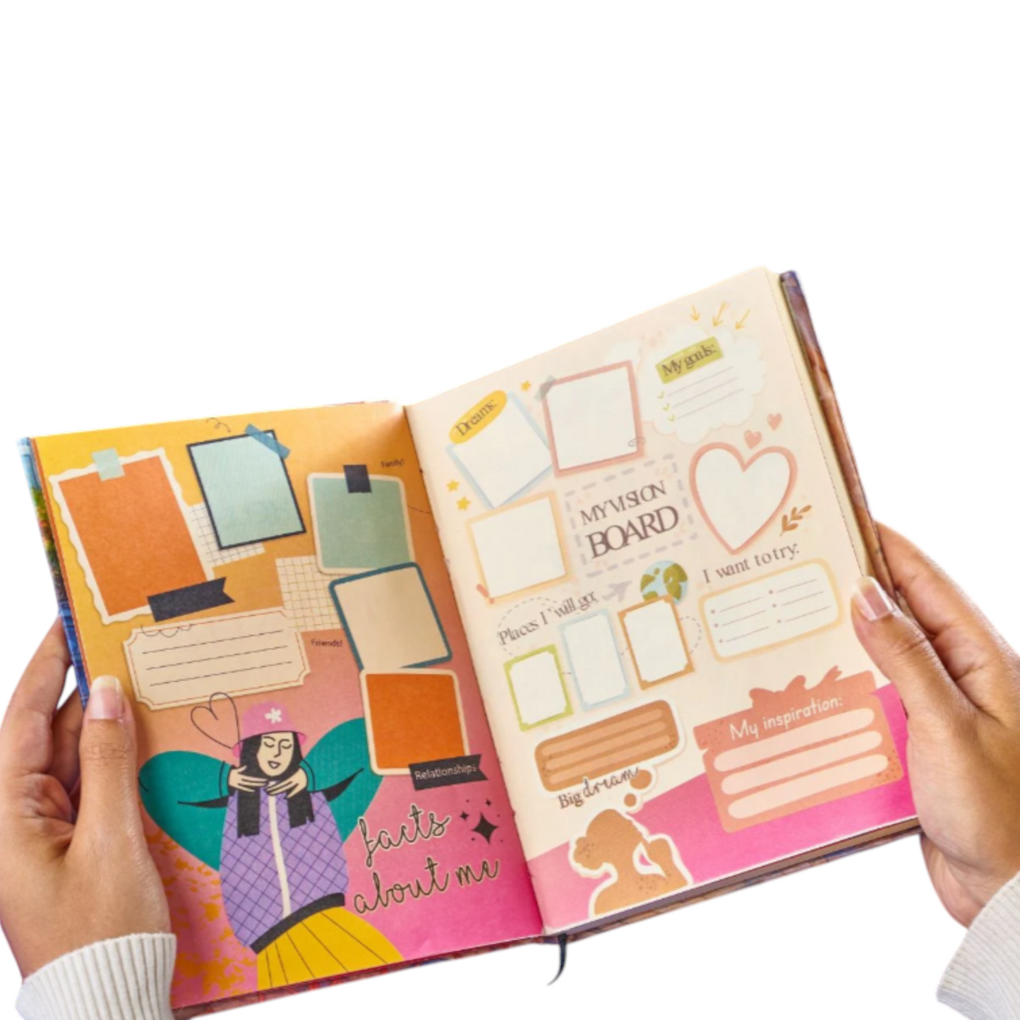 Lumiere Set-2026 Planner Gift Box