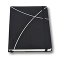 100 Sheets  Hardcover Notebook – A5 – Lined –