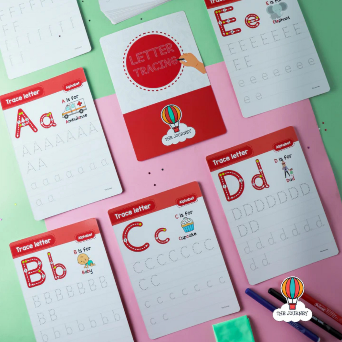 Bilingual Tracing BUNDLE