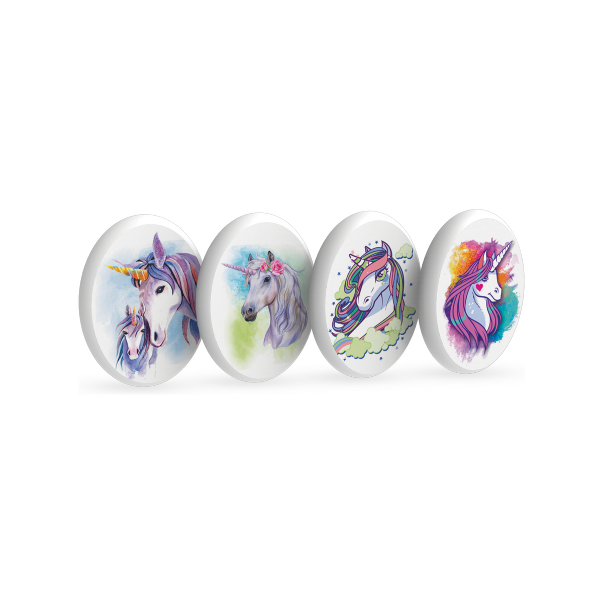 Silka Sg 21 UNICORN eraser –1 piece
