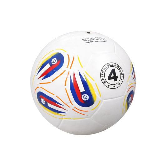 FT Ball Football White 1 Color
