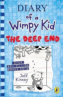 Diary of a Wimpy Kid