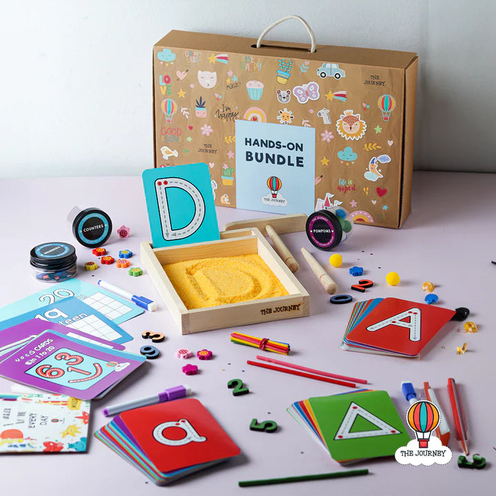 Hands-on Bundle