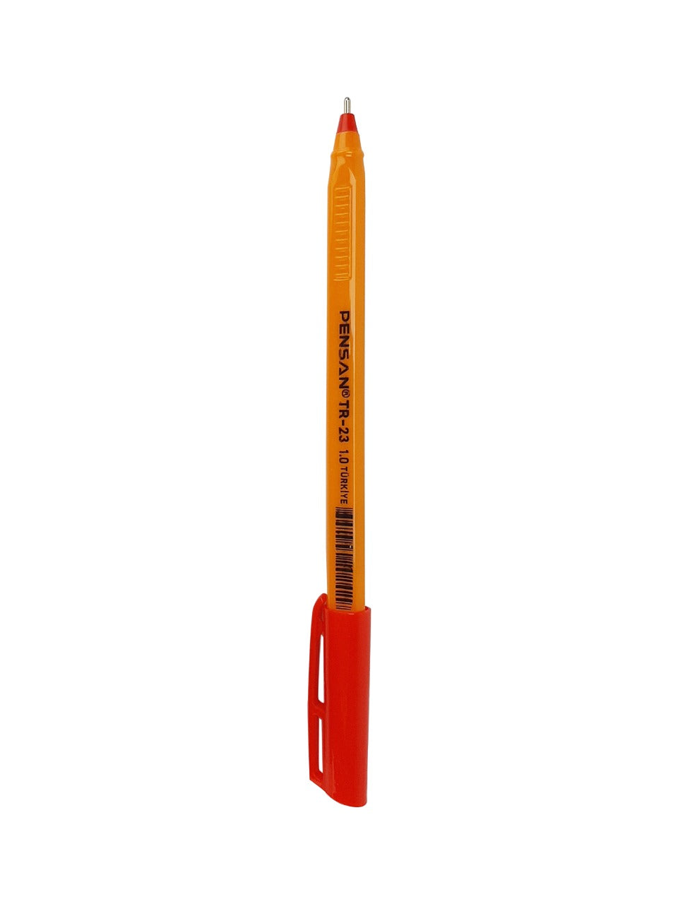 Pensan Ballpoint Pen, 1.0 mm, Blue, TR-23 - 1 Pen