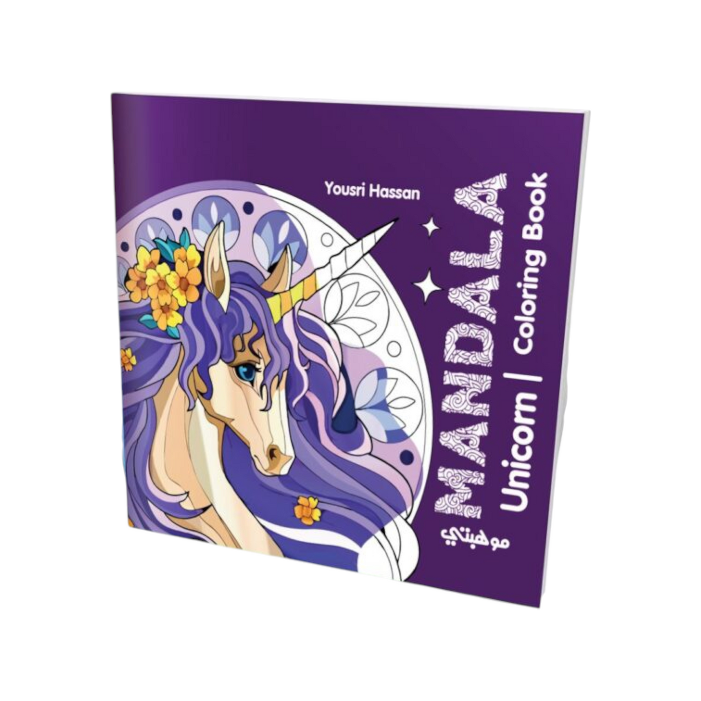 Coloring Book 24 Professional Drawing Unicorn