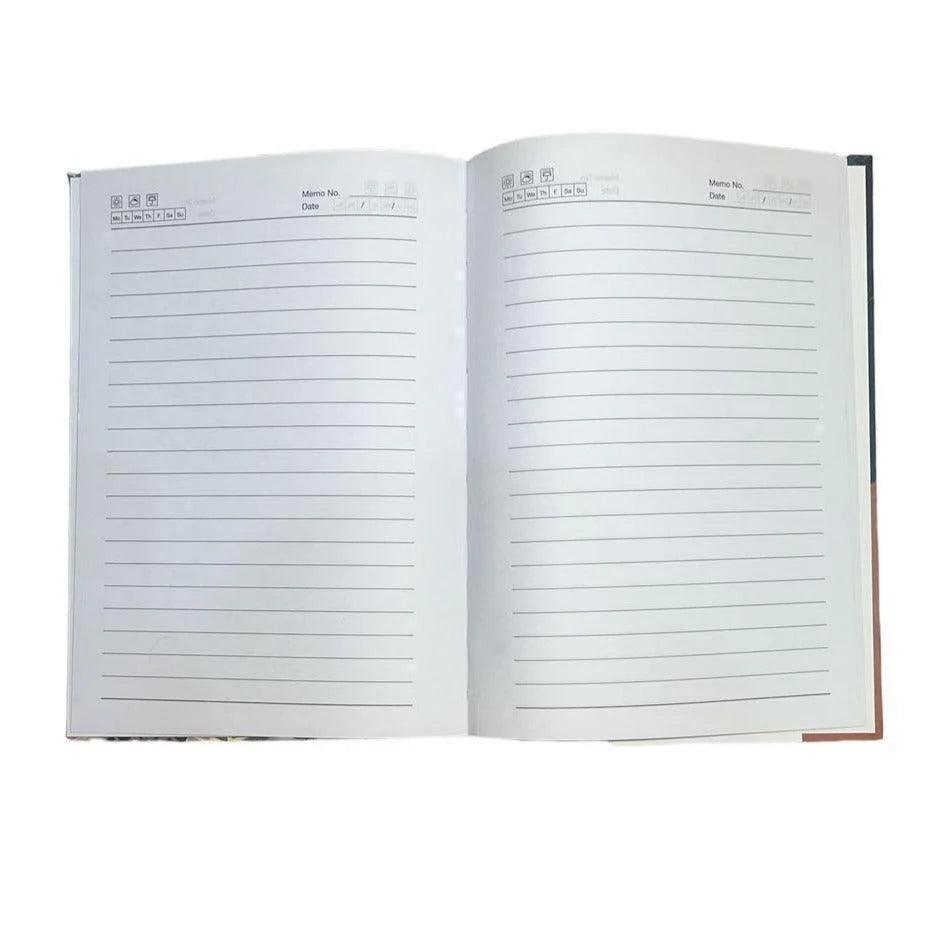 2BE Notebook A4 - 196 Sheets