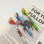 [Authorized] FIFA 2026 World Cup Mascot Theme Clickable Ballpoint Pen