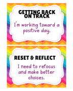 Keep Your Streak! — Classroom Motivation Chart