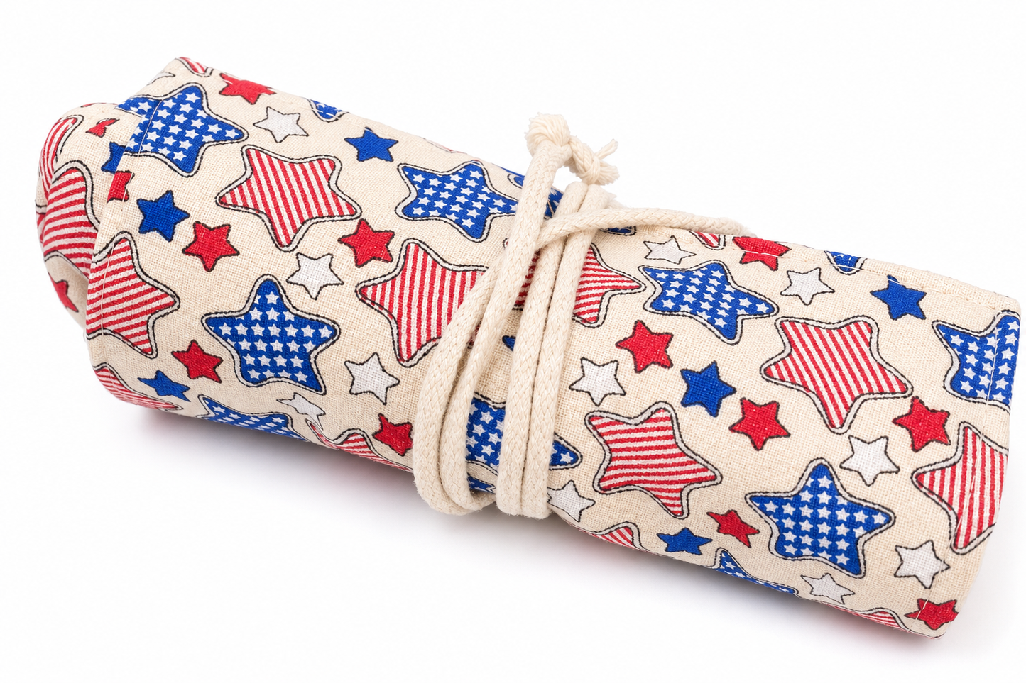24/36/48/72 Slots Pencil Wrap - Roll Up Bag