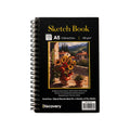 Sketch Book for Kids, Adult, Side Spiral Bound Drawing Paper Pad 100 Sheets