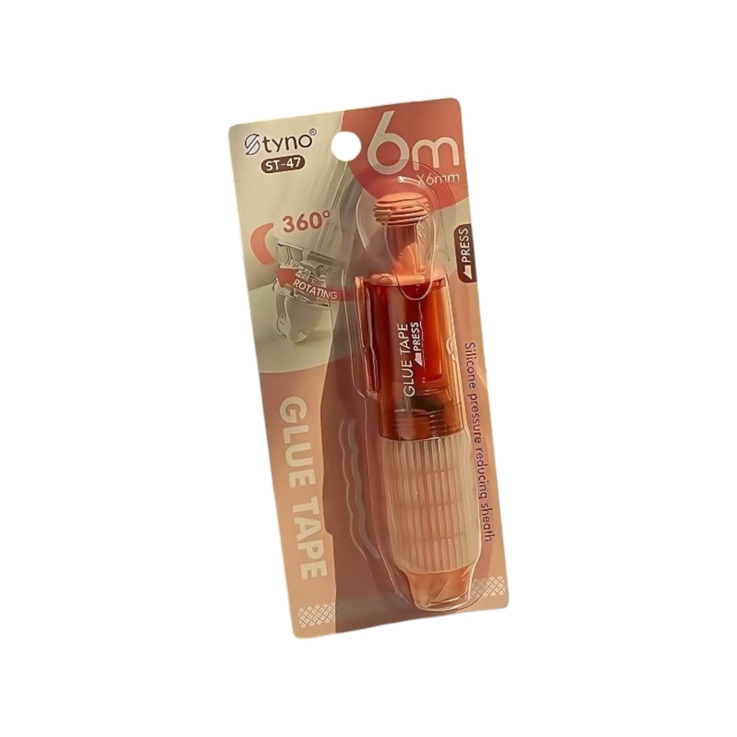High Viscosity Adhesive Pen, Reusable Double-Sided Tape