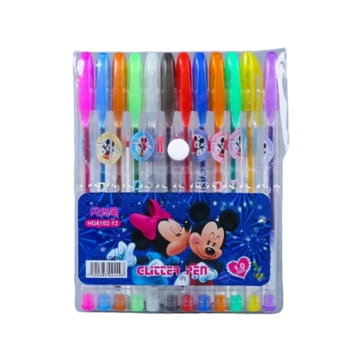 Disney Characters Highlighter 1.0 mm