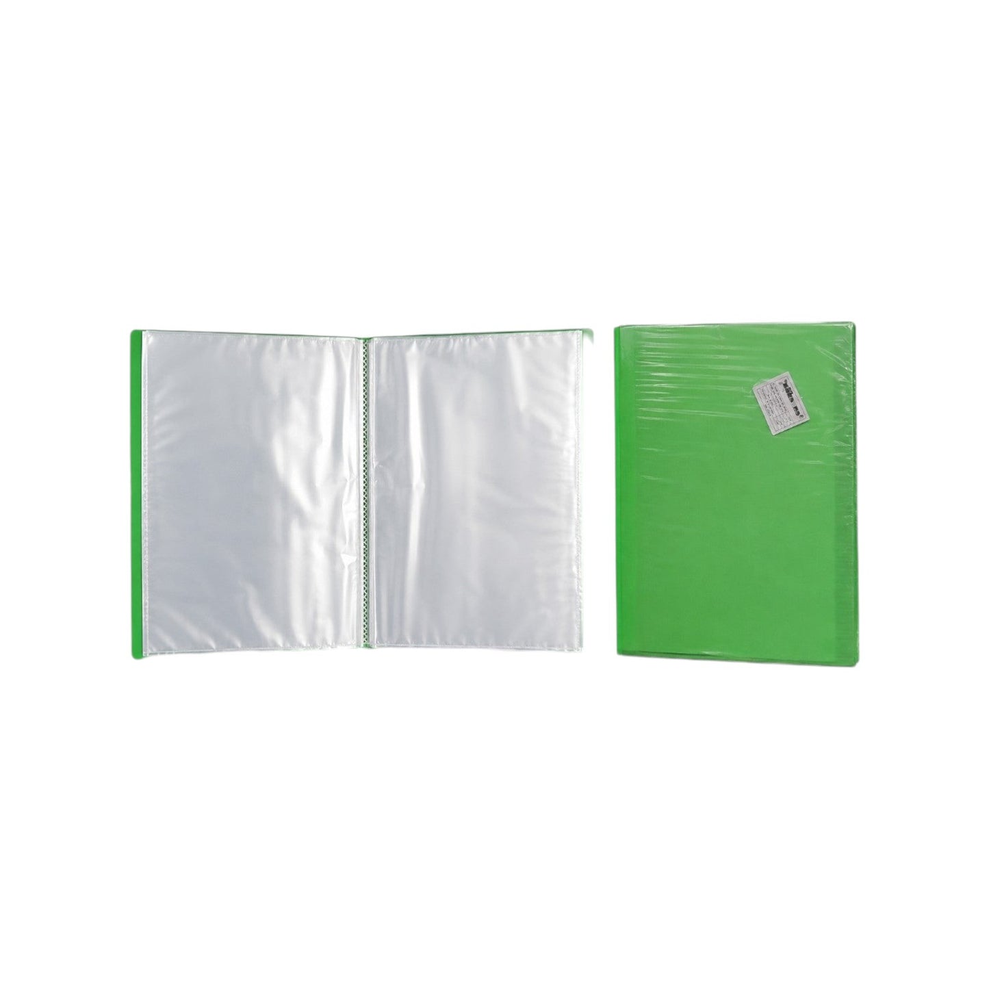 30 Pockets Display Book - A4 Display Folder