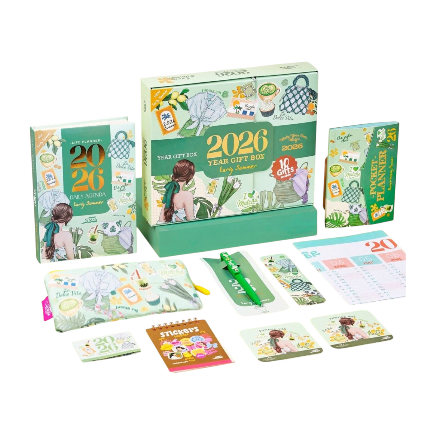 Early Summer Year Gift Box 2026