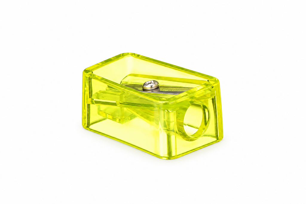 Deli School Supplies Pencil Sharpener H034 - Assorted