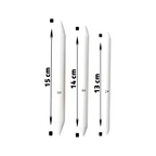 Keep Smiling E-0071-3 Pastel & charcoal Blenders Pack of 3 Pcs For Art, Craft, Drawing
