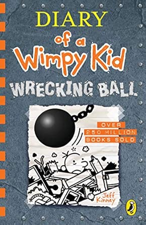 Diary of a Wimpy Kid
