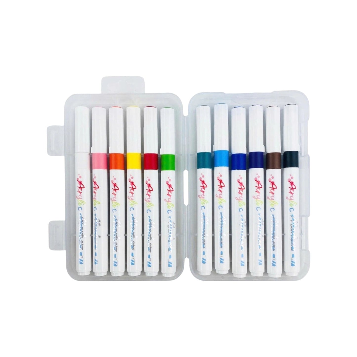 CHOSCH Acrylic Marker Set CS-M06-12/24