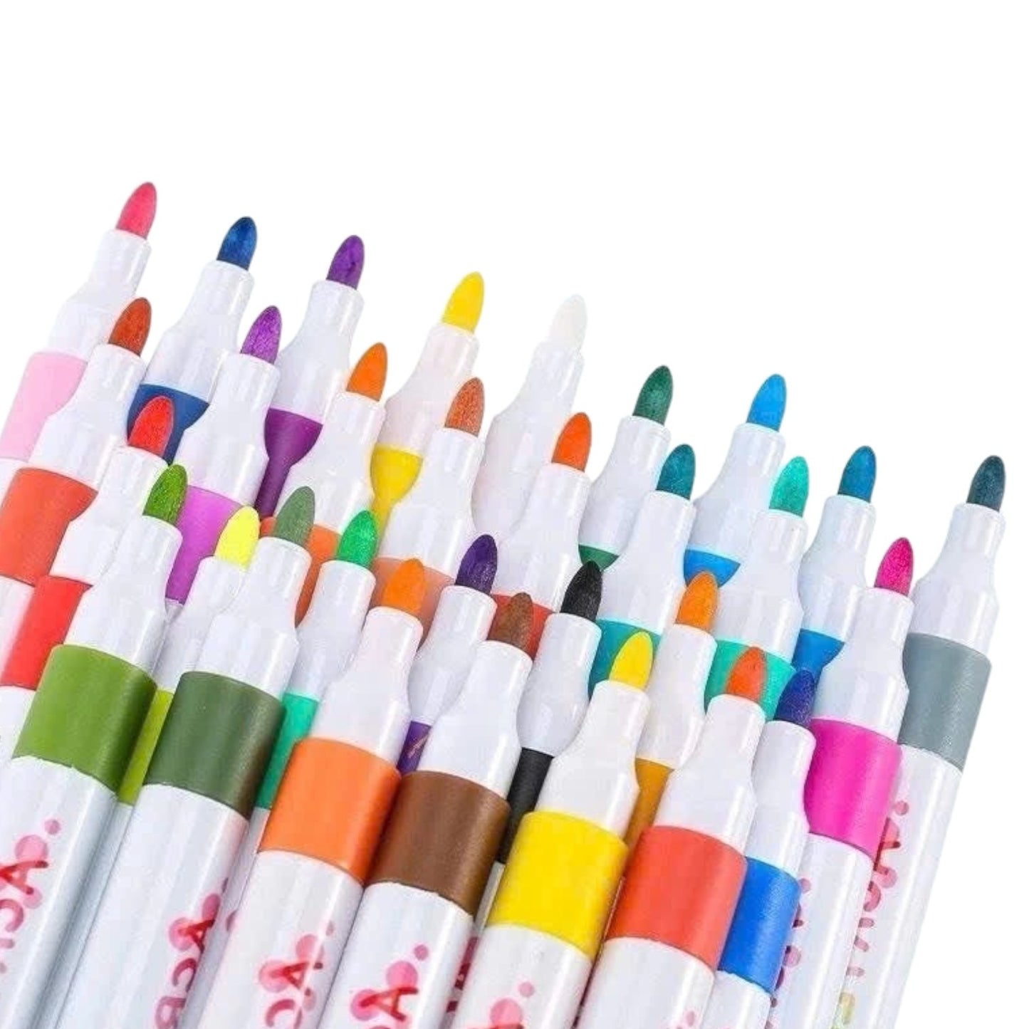 CHOSCH Acrylic Marker Set CS-M06-12/24
