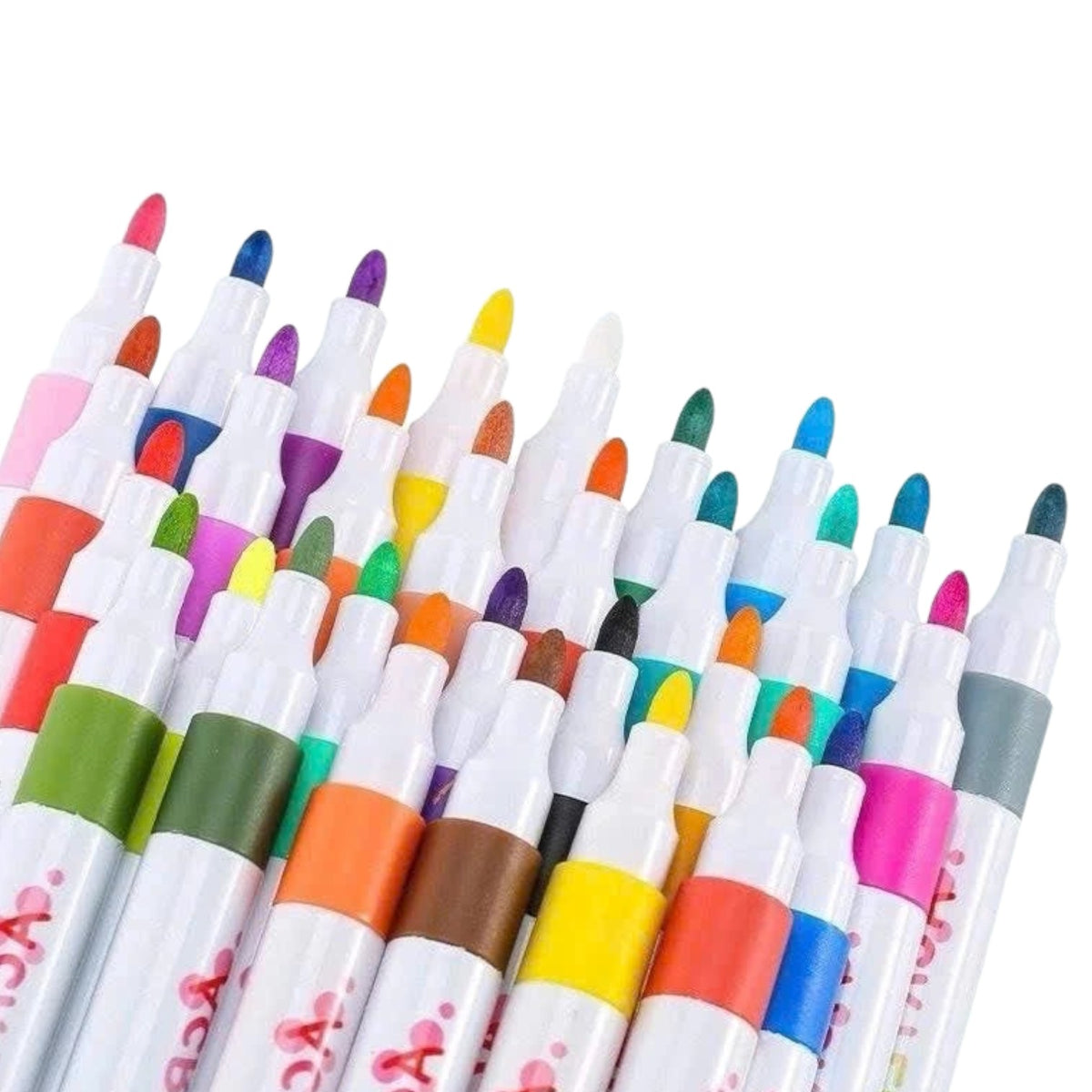 CHOSCH Acrylic Marker Set 12/24
