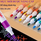 CHOSCH Acrylic Marker Set 12/24