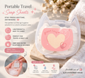 Portable Travel Soap Sheets