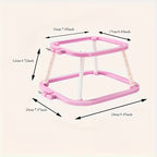 Adjustable Standing Punch Needle Embroidery Hoop Frame