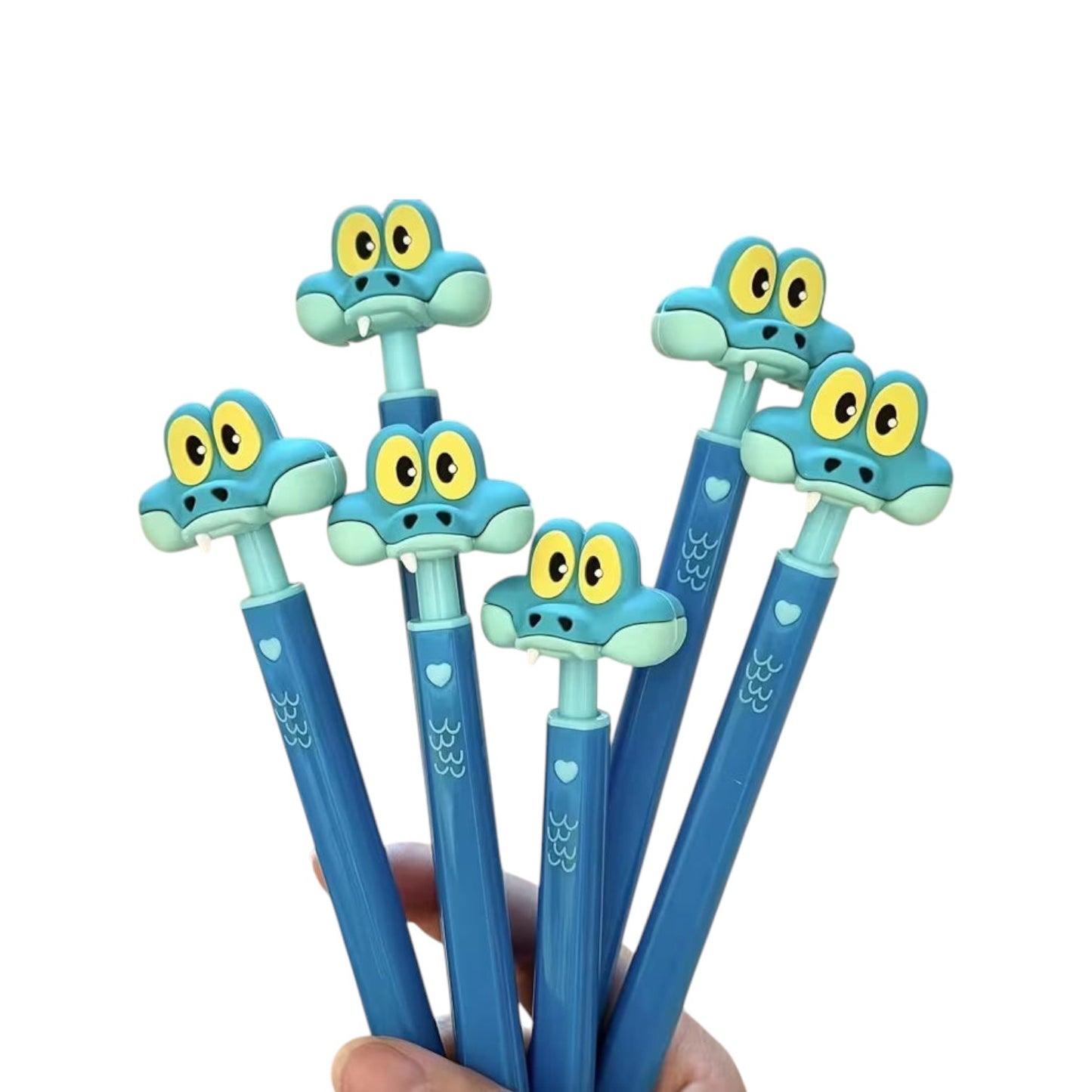 Disney Zootopia New Character Gary the Snake Cartoon Press Gel Pen