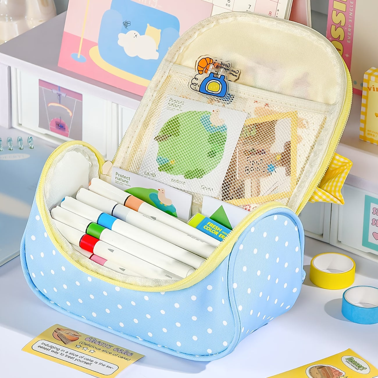 New Pencil Case, Stationery Box