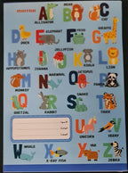 60 Sheets Mintra Stapled Notebook, A5 (14.8 × 21cm), Lined