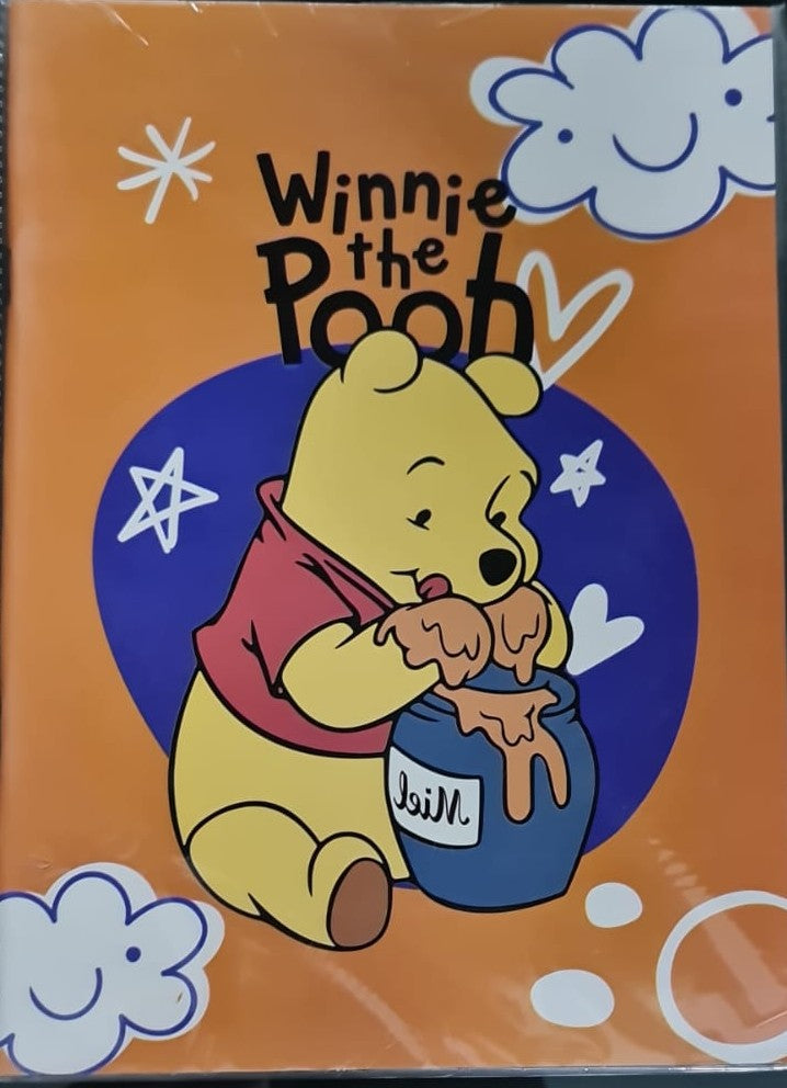 40 Sheets 2BE Stapled Lined Notebook  A4