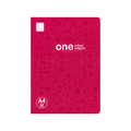 40 Sheets Lined Softcover Notebook – A4