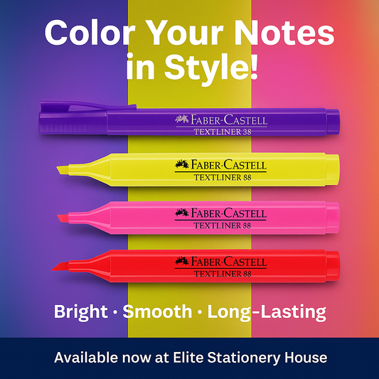 Faber-Castell Highlighter, Chisel