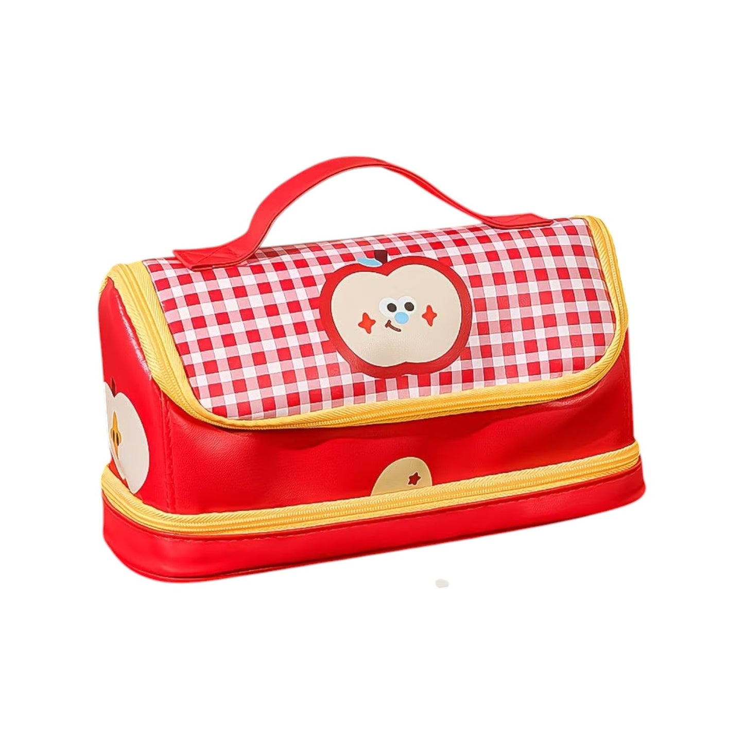 New Pencil Case, Large Capacity Stationery Box