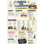Unbox the Classroom – Classroom Discussion Cards
