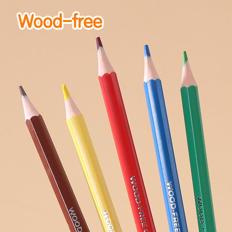 Deli iSelect Colored Pencils,