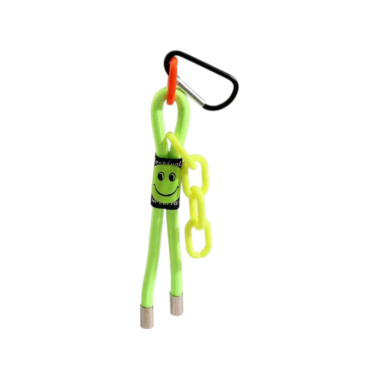 Colorful Mobile Phone Lanyard Nylon Handmade Woven Lanyard