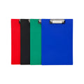 A4 Hard Carton Clipboard with Metal Clip