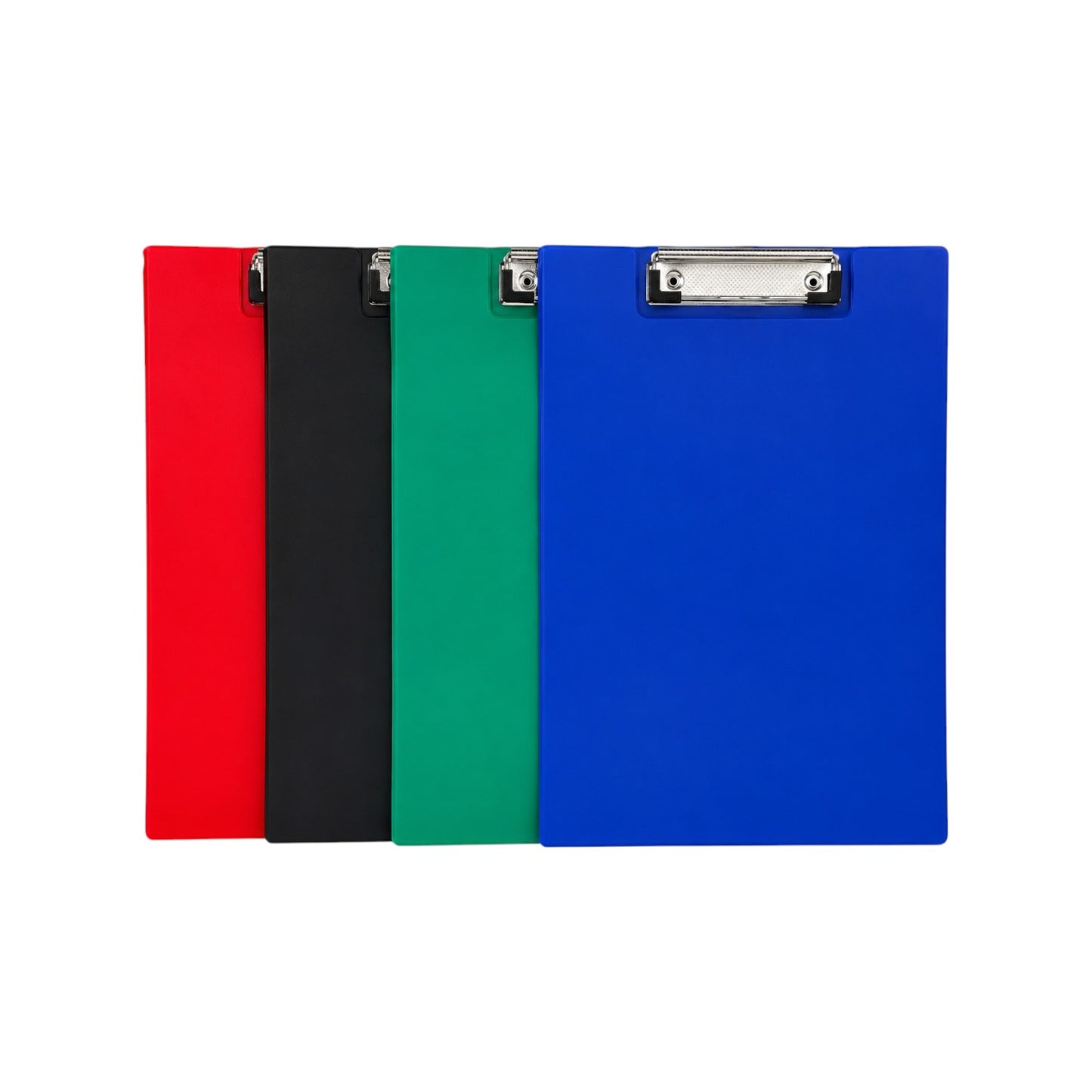 A4 Hard Carton Clipboard with Metal Clip
