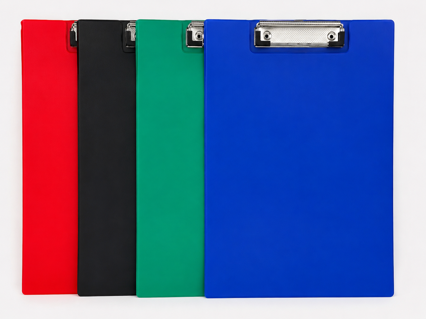 A4 Hard Carton Clipboard with Metal Clip